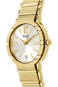 Polo Yellow Gold Automatic