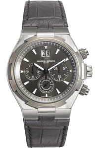 Overseas Chronograph Stainless Steel Automatic