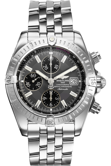 Chronomat Evolution Stainless Steel Automatic