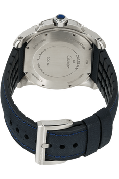 Calibre de Cartier Diver Stainless Steel Automatic