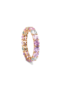 Pastello Wedding Ring 4.72 ct.