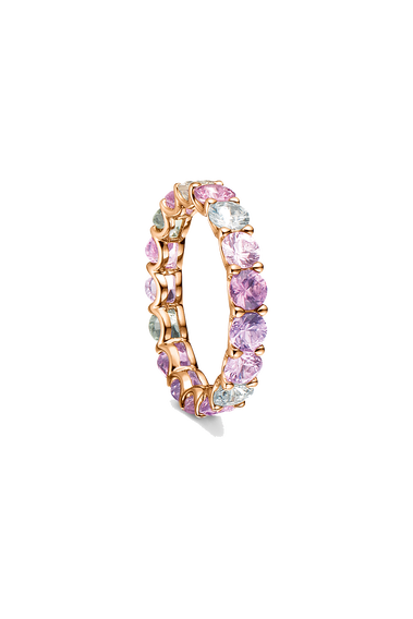 Pastello Wedding Ring 4.72 ct.