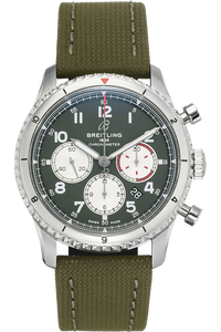 Aviator 8 B01 Stainless Steel Automatic