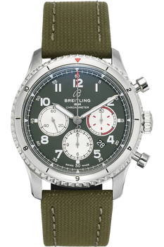Aviator 8 B01 Stainless Steel Automatic