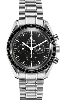 Speedmaster Moonwatch Professional Stainless Steel Manual