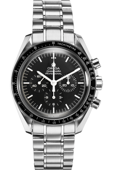 Speedmaster Moonwatch Professional Stainless Steel Manual