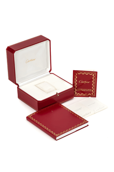 Pasha White Gold Automatic