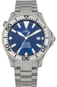 Seamaster Stainless Steel Automatic