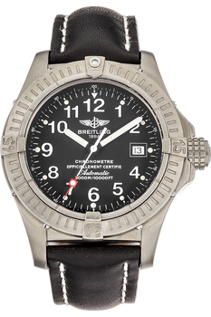 Avenger Seawolf Titanium Automatic