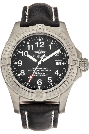 Avenger Seawolf Titanium Automatic