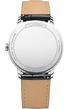 Baume Mercier My Classima 10324 M0A10324