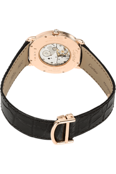 Ronde Louis Rose Gold Manual