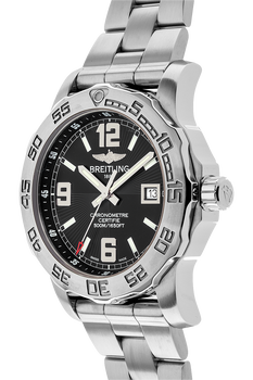 Colt 44 Stainless Steel Quartz