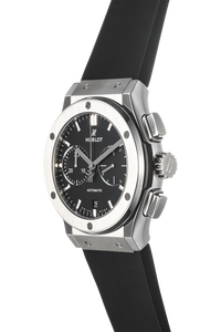 Classic Fusion Chronograph Titanium Automatic