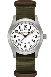 Khaki Field