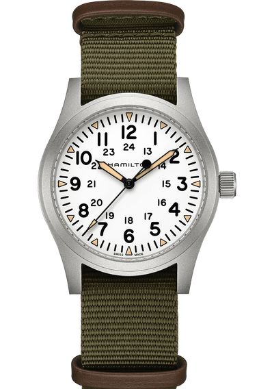 Khaki Field
