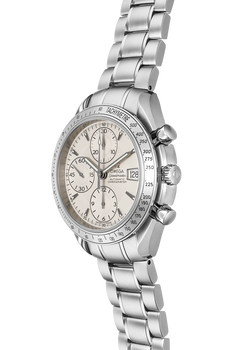 Speedmaster Date Stainless Steel Automatic