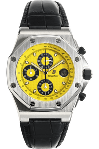 Royal Oak Offshore Chronograph Stainless Steel Automatic