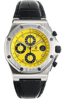 Royal Oak Offshore Chronograph Stainless Steel Automatic