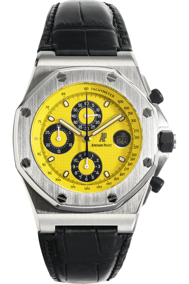 Royal Oak Offshore Chronograph Stainless Steel Automatic