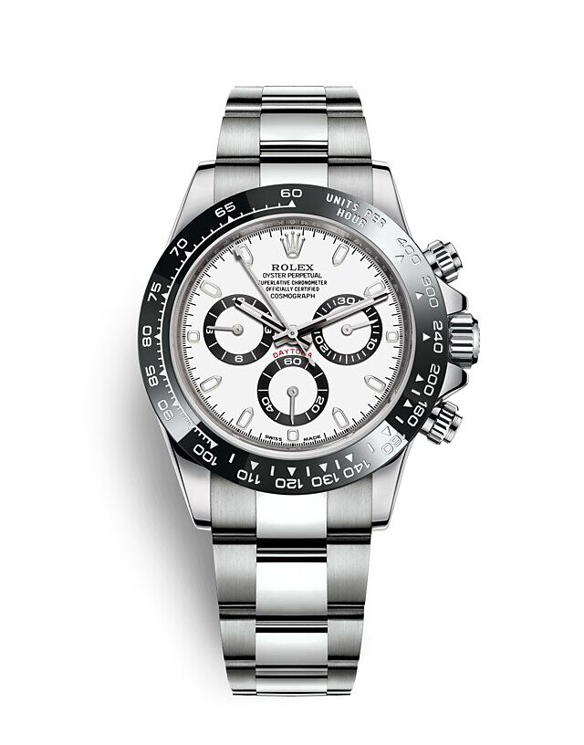 cosmograph watch