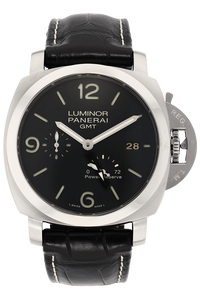 Luminor 1950 3 Days GMT Power Reserve Stainless Steel Automatic