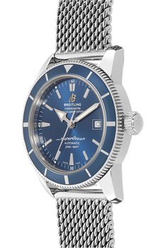 SuperOcean Heritage 42 Stainless Steel Automatic