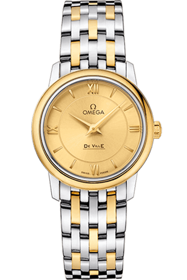 De Ville Prestige Quartz 27.4&nbsp;MM