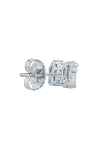 Shimmer Diamond Studs