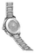 Aquaracer Quartz MOP Diamond Dial Steel Watch