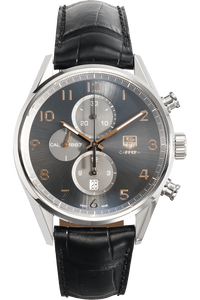 Carrera Calibre 1887 Stainless Steel Automatic