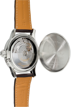 Lindberg Hour Angle Stainless Steel Automatic
