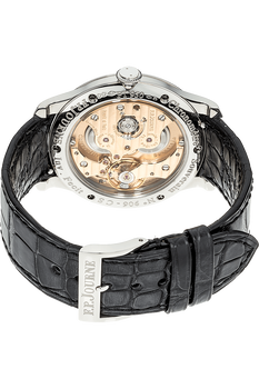 Chronometre Souverain Platinum Manual