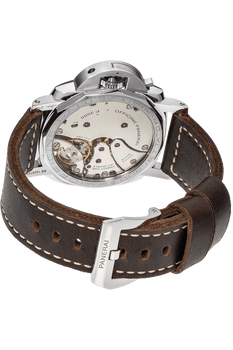 Luminor 1950 Marina Militare 3 Days Stainless Steel Manual