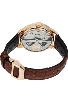 Portuguese Rose Gold Automatic