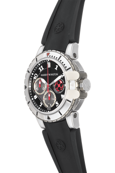 Project Z2 Ocean Diver White Gold Automatic