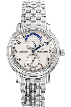 Masterpiece Regulator Stainless Steel Automatic