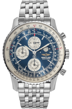 Navitimer Olympus Stainless Steel Automatic