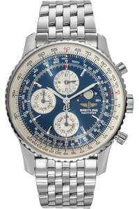 Navitimer Olympus Stainless Steel Automatic
