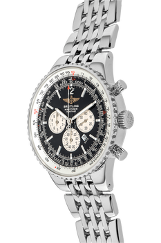 Navitimer Heritage Stainless Steel Automatic