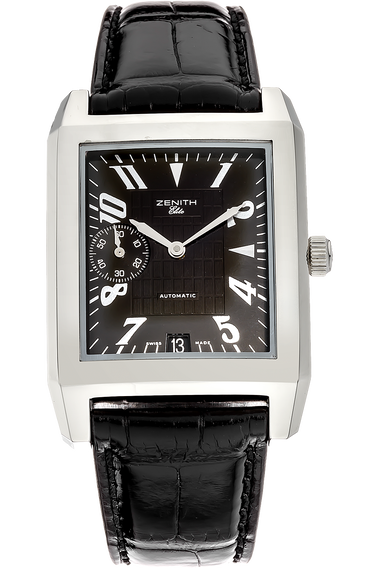 Port Royal Elite Stainless Steel Automatic