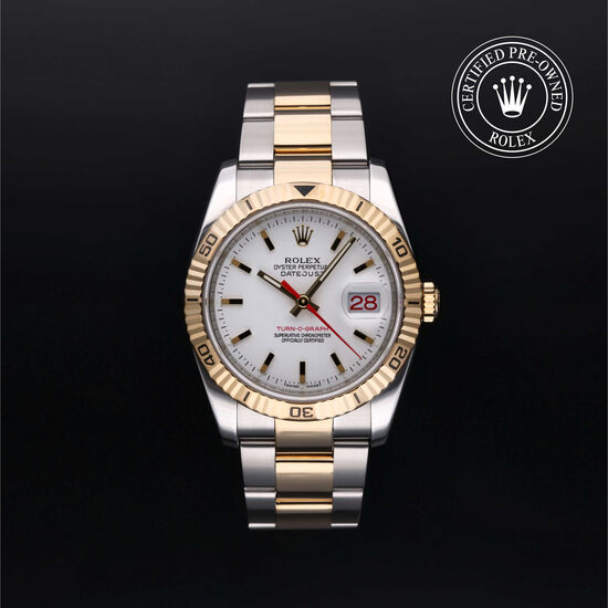 Datejust Turn-O-Graph