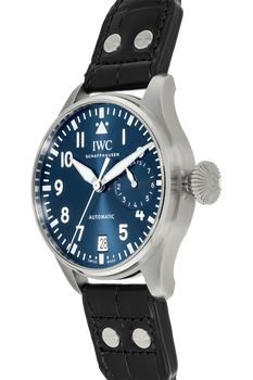 Big Pilot&#39;s Le Petit Prince Stainless Steel Automatic