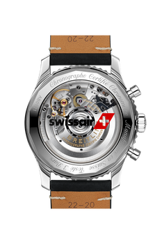 Navitimer B01 Chronograph 43 Swissair