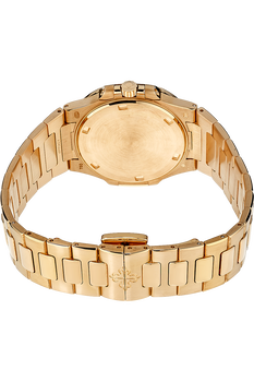 Nautilus Reference 7010 Rose Gold Quartz