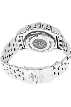 Chronomat GMT Stainless Steel Automatic