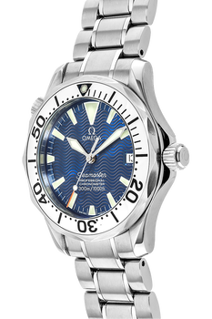Seamaster Stainless Steel Automatic