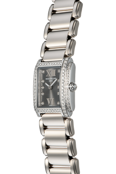 Twenty-4 Reference 4908 Stainless Steel Quartz