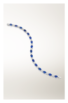 B-Classics Sapphire Bracelet