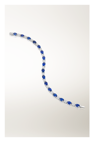 B-Classics Sapphire Bracelet